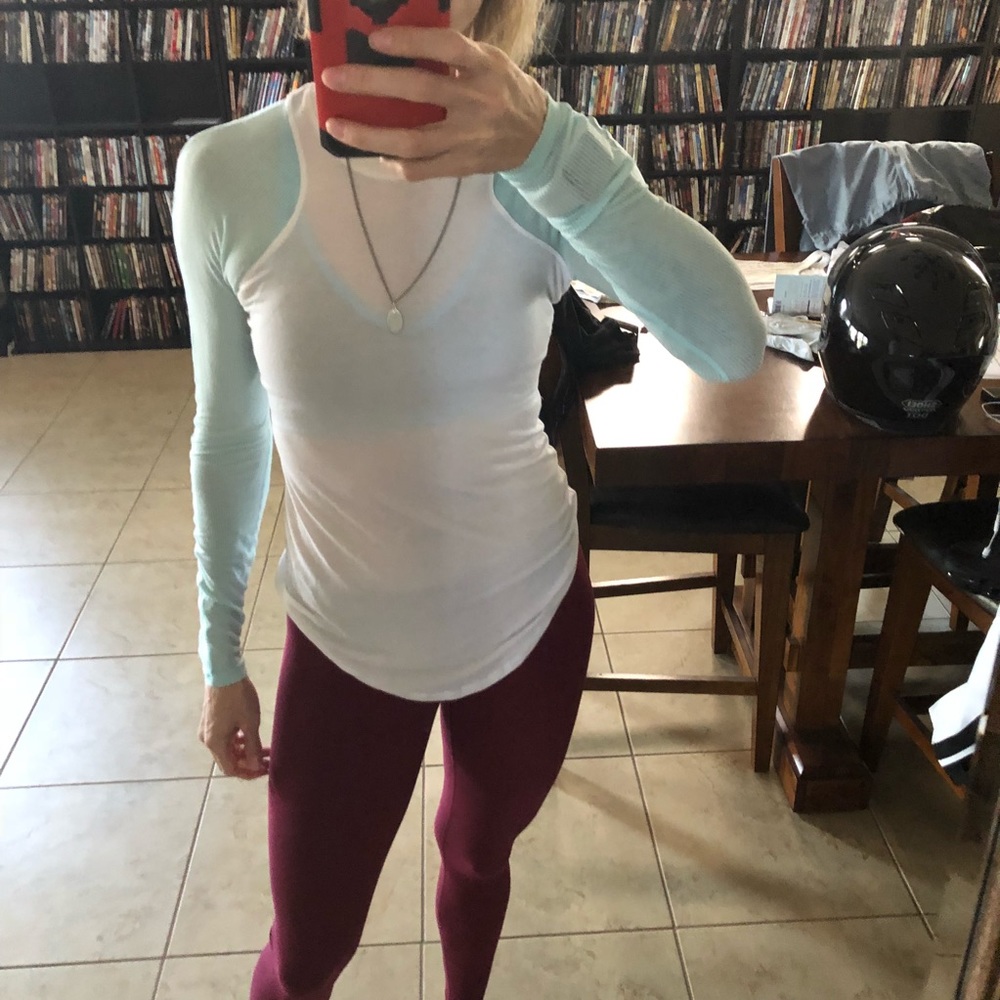 Lululemon digni tee long sleeve